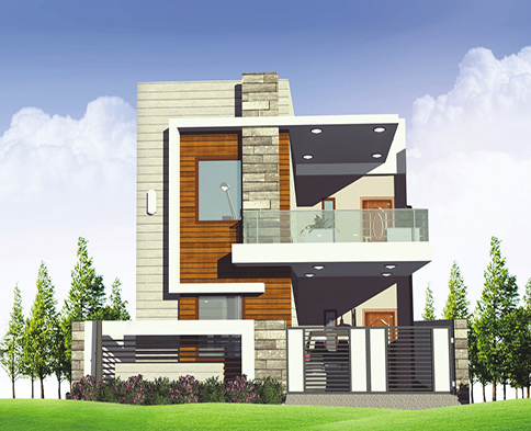 Premium Villas in Whitefield